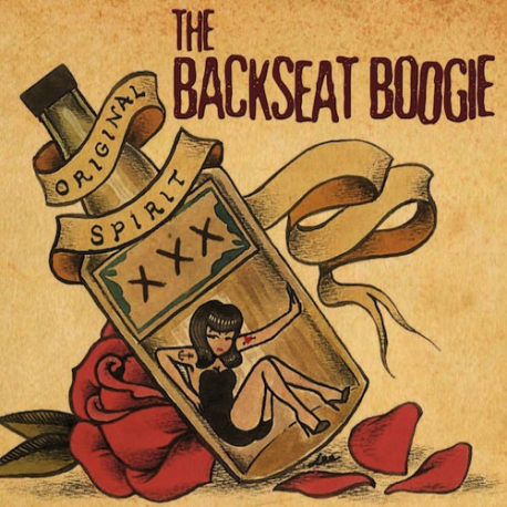 ORIGINAL SPIRIT – Backseat Boogie