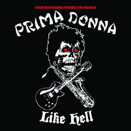 Prima Donna Like Hell