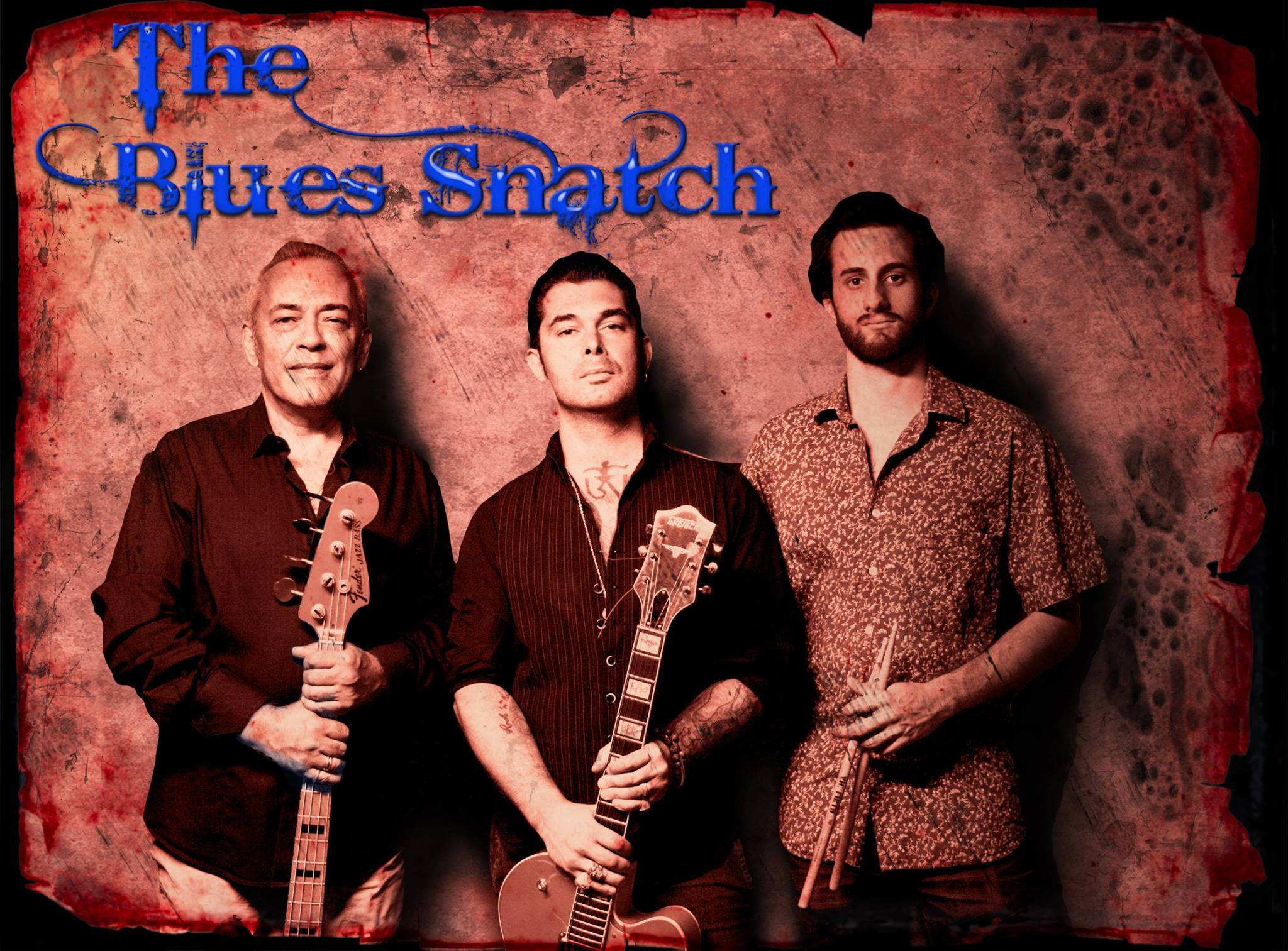 The BLUES SNATCH