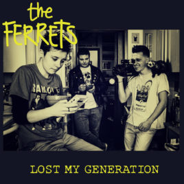 The FERRETS – I lost my generation EP