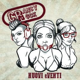 CRANCY CROCK – Nuovi eVenti