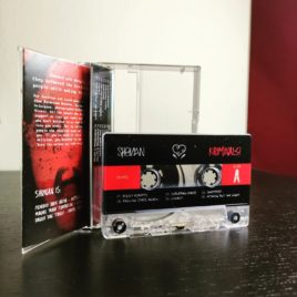 SHONAN – Kriminals Tape Cassette